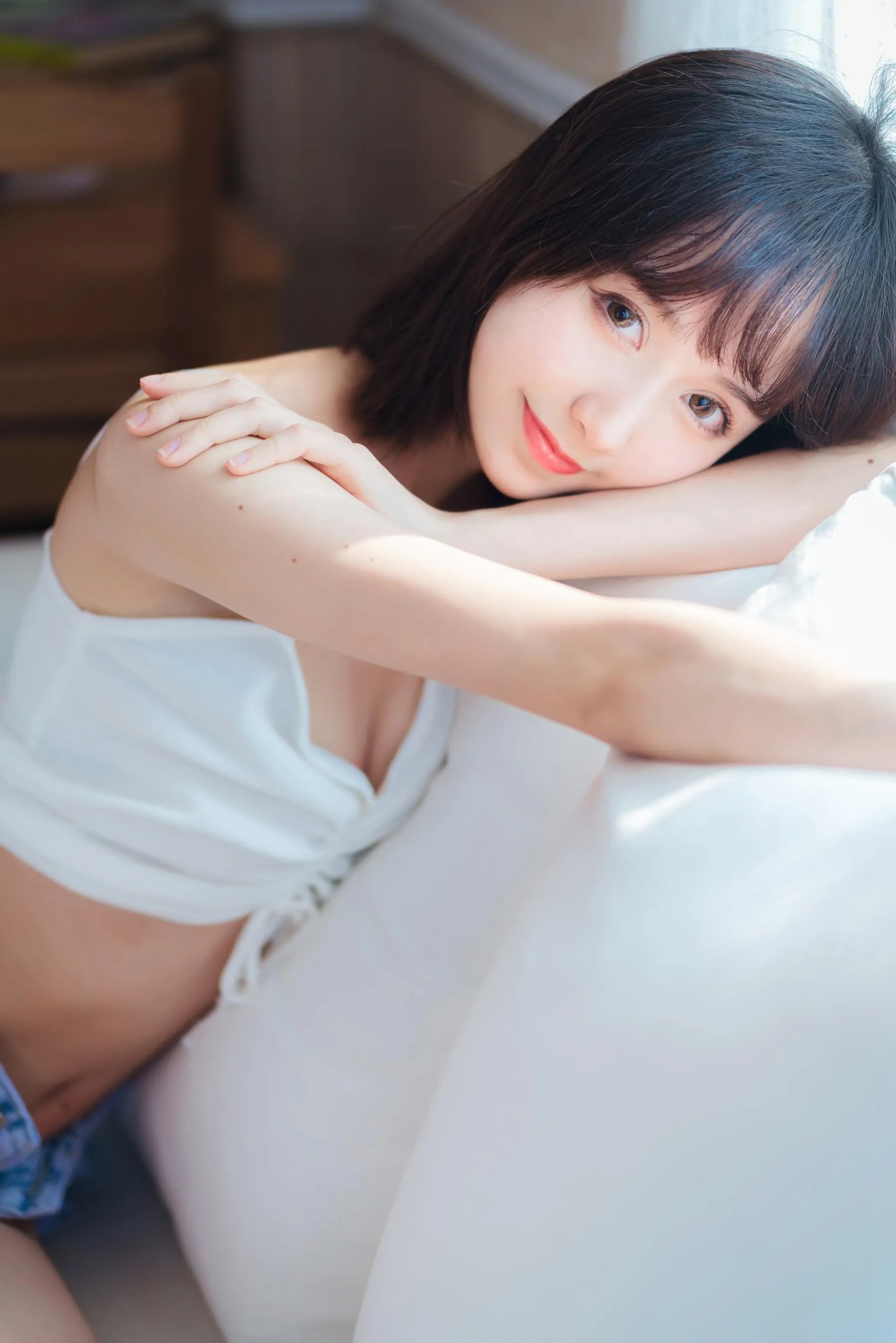 木绵绵OwO – NO.86 心动模式 [43P]插图3